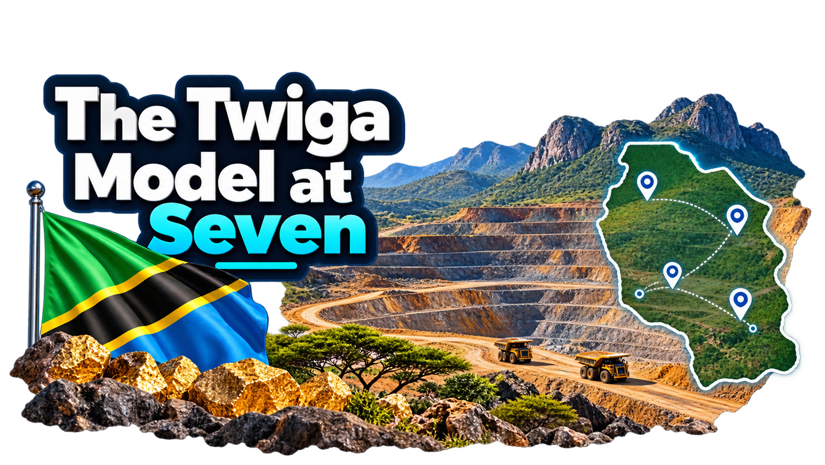 The Twiga Model at Seven: Tanzania